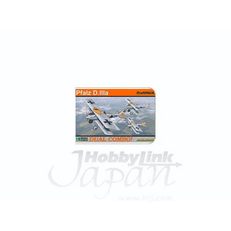 1/48 Pfalz D.IIIa Dual Combo