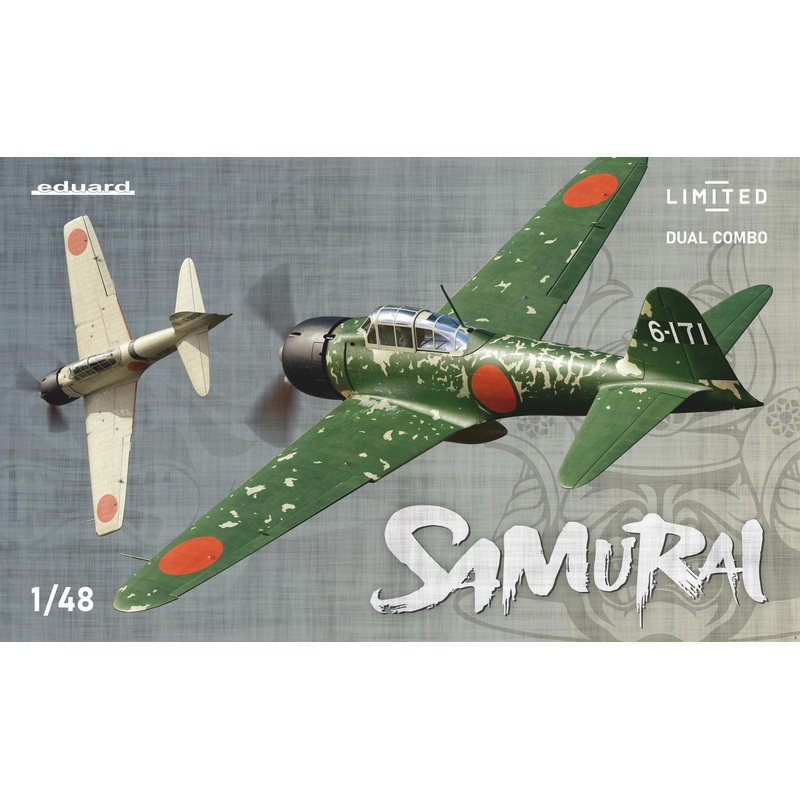 1/48 Samurai Dual Combo Limited