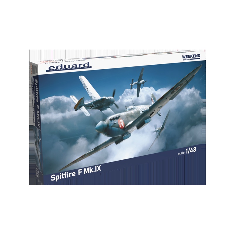 1/48 Spitfire F Mk.IX Weekend Edition