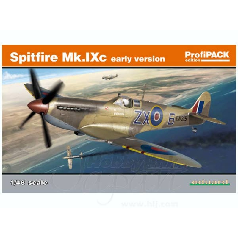 1/48 Spitfire Mk.IXc Early Version (for ProfiPACK)