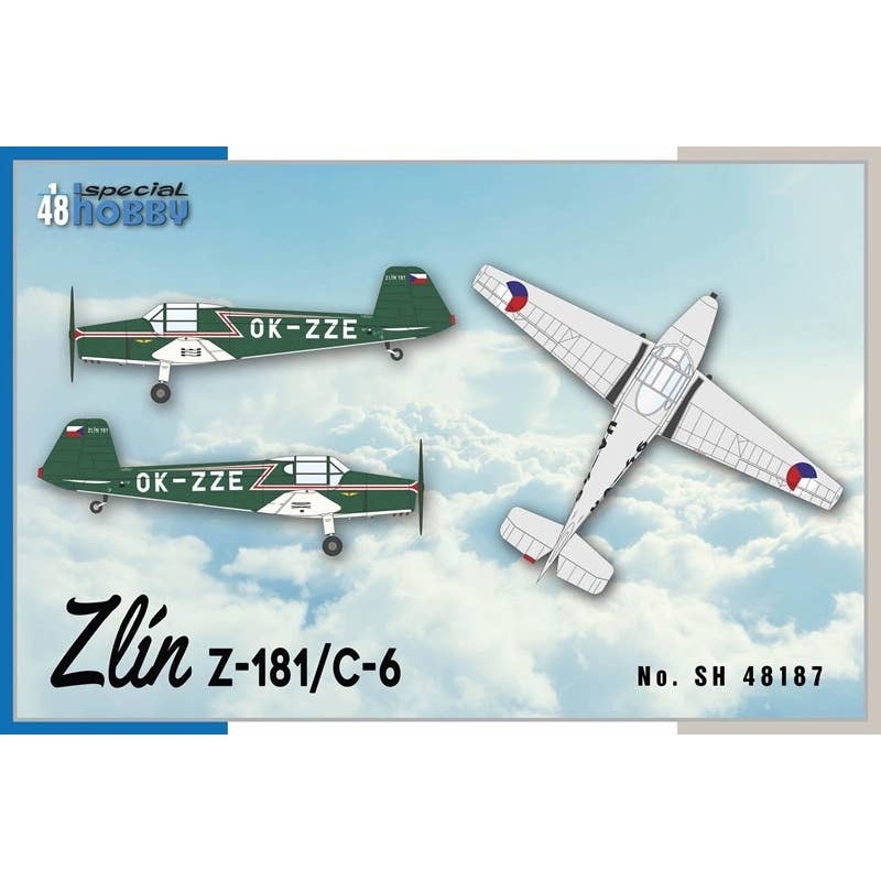 Zlin Z-181/C-6