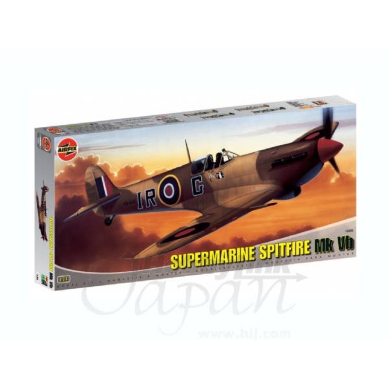1/24 Supermarine Spitfire Mk.Vb