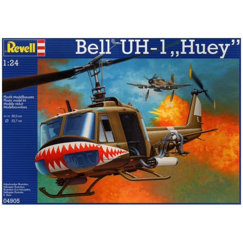 1/24 UH-1B Iroquois