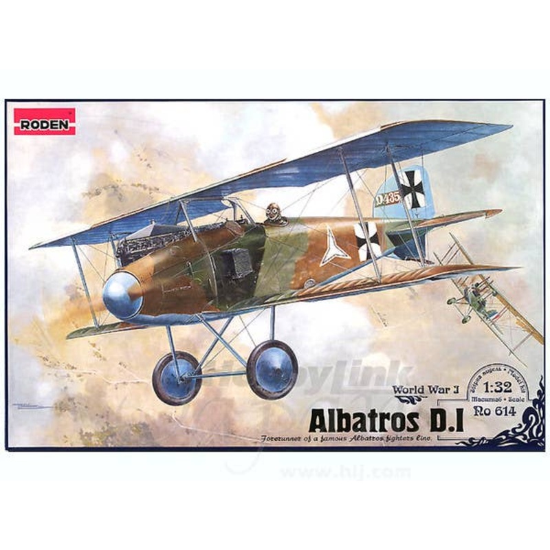1/32 Albatros D.I