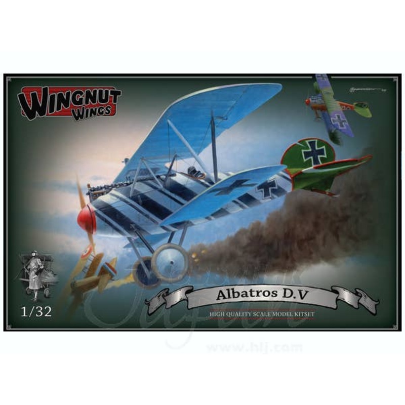 1/32 Albatros D.V