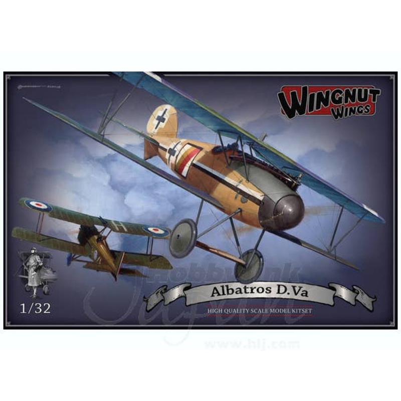 1/32 Albatros D.Va
