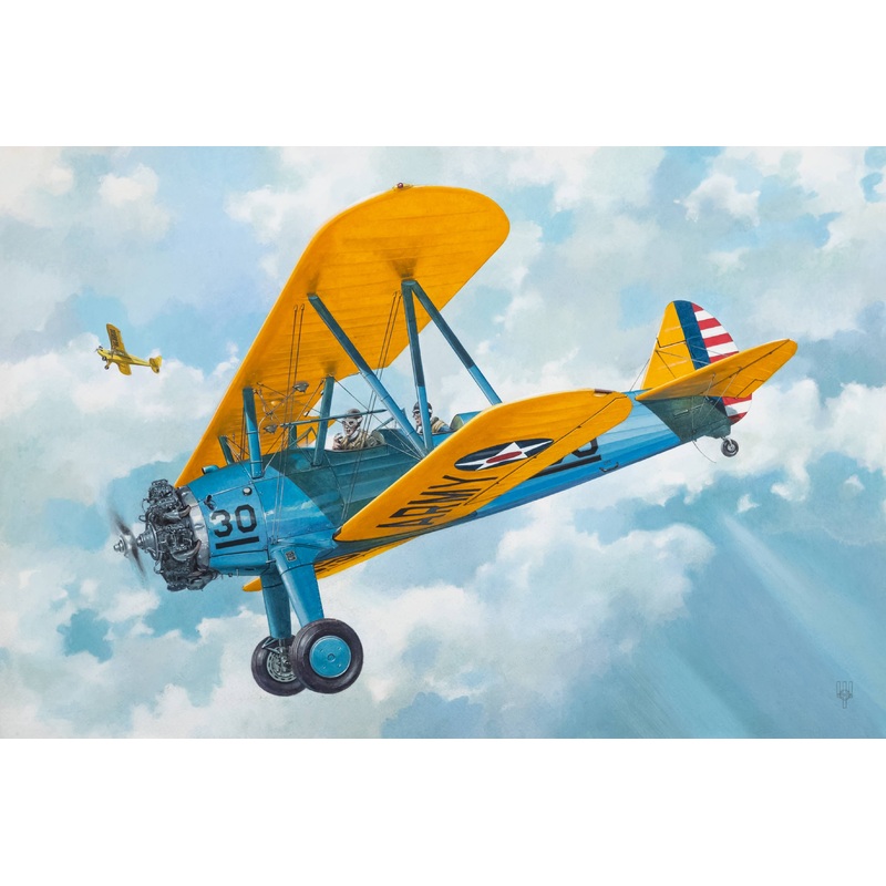 1/32 Boeing Stearman PT-17 Kaydet