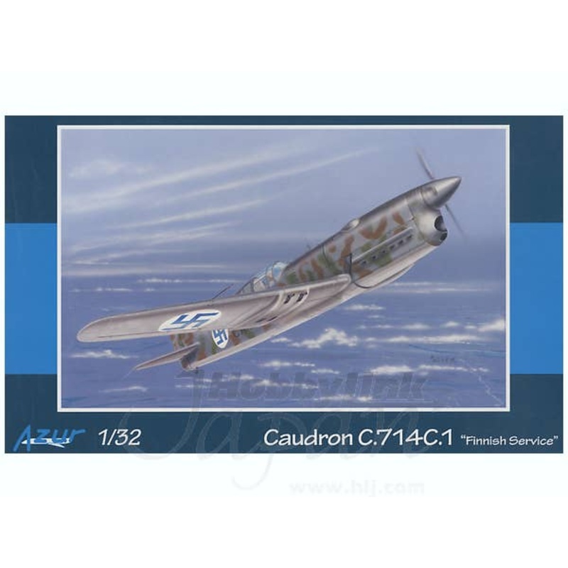 1/32 Caudron C.714C.1 Finland