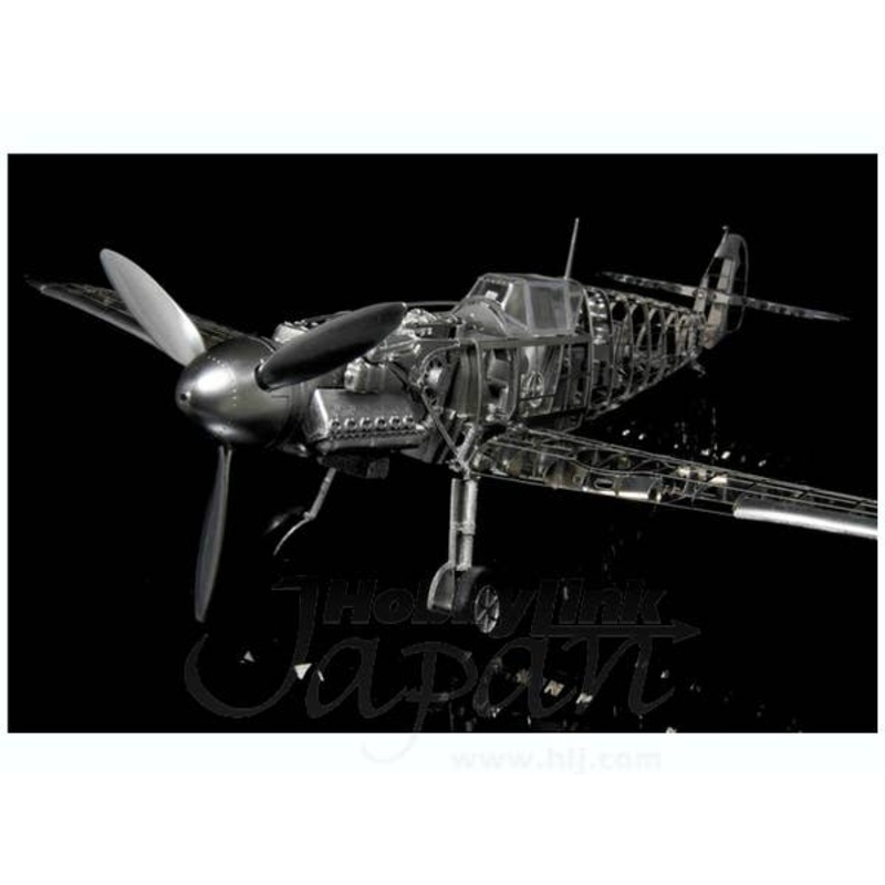 1/32 Desktop Messerschmitt Bf109F