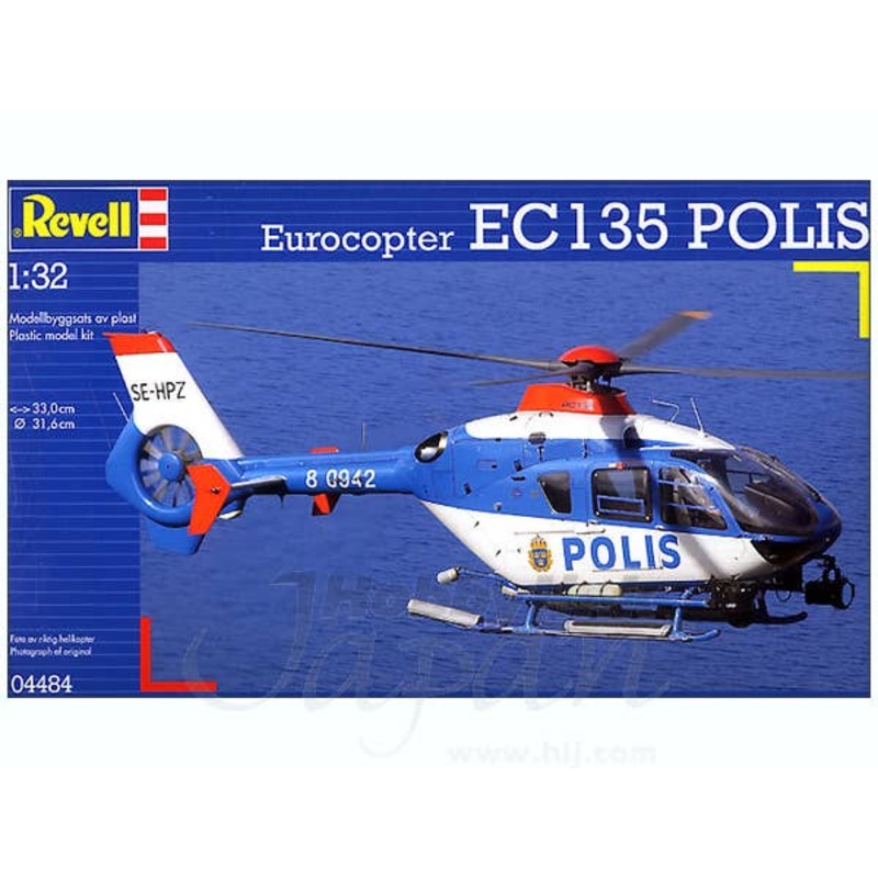 1/32 Eurocopter EC135 Polis