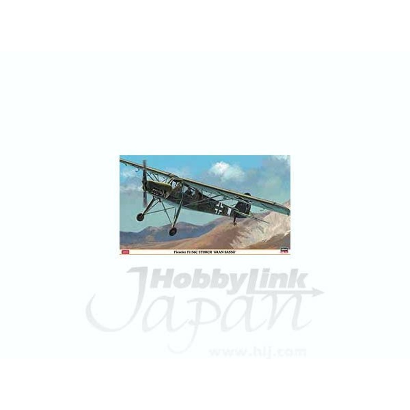1/32 Fieseler Fi156C Storch Gran Sasso Limited Edition
