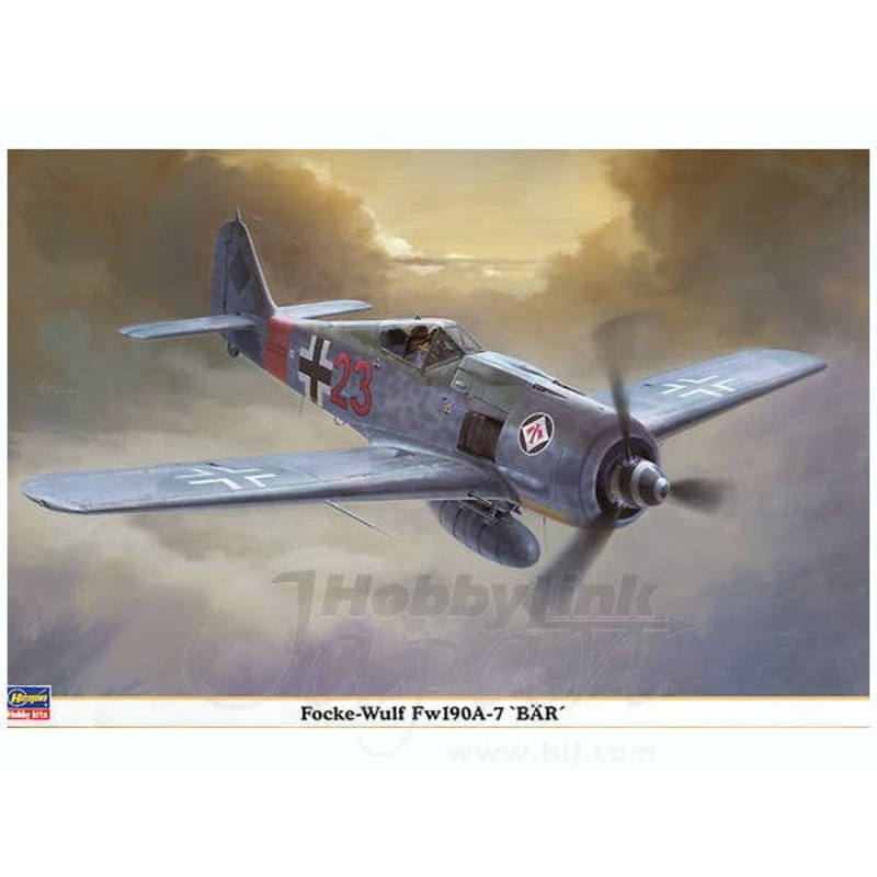 1/32 Focke-Wulf Fw190A-7 Baer