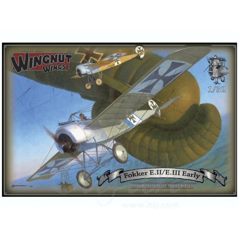 1/32 Fokker E.II/E.III Early