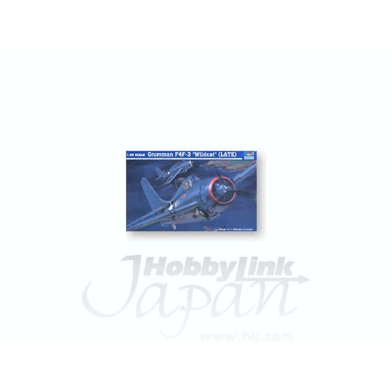 1/32 Grumman F4F-3 Wildcat