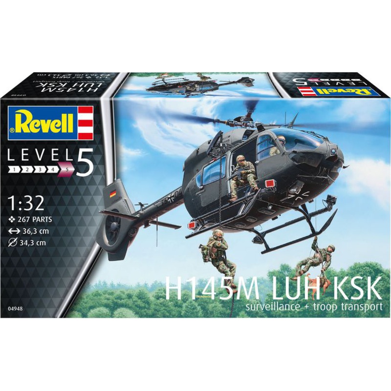 1/32 H145M LUH "KSK"