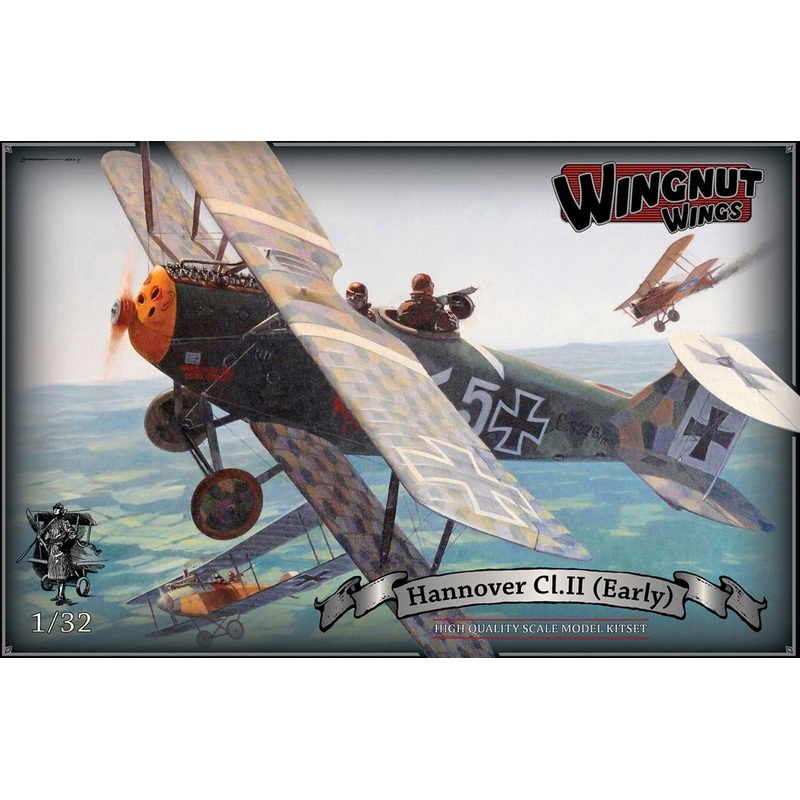 1/32 Hannover Cl.II Early