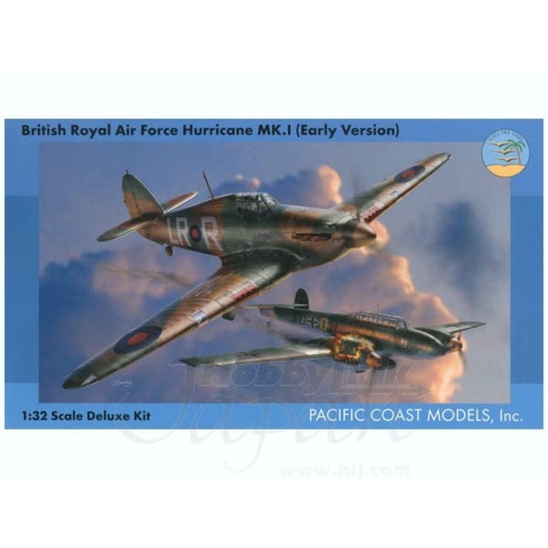 1/32 Hurricane Mk.I Early Type