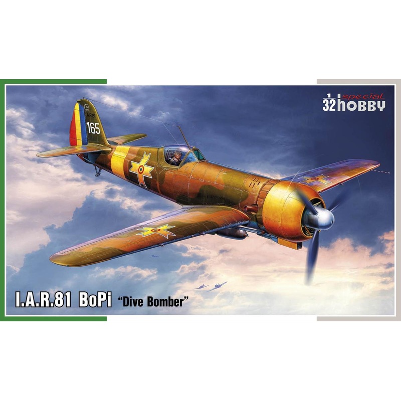 1/32 IAR-81 BoPi