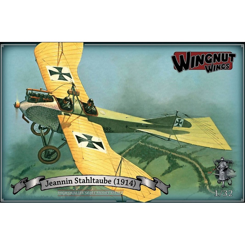 1/32 Jeannin Stahltaube (1914)