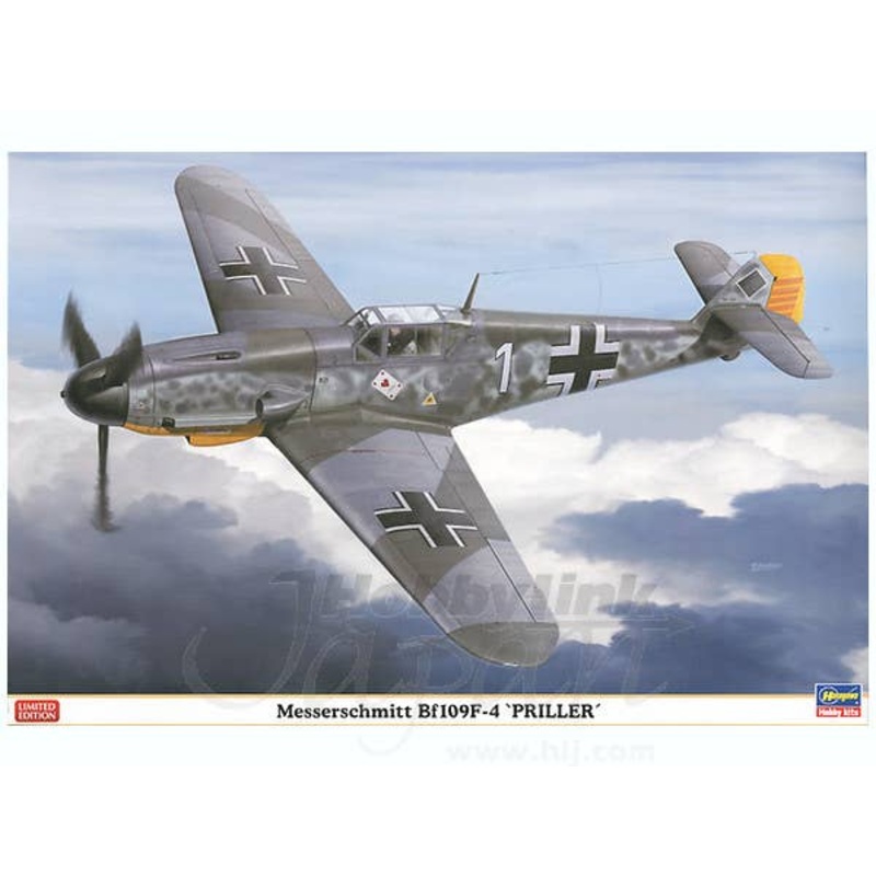 1/32 Messerschmitt Bf109F-4 Priller