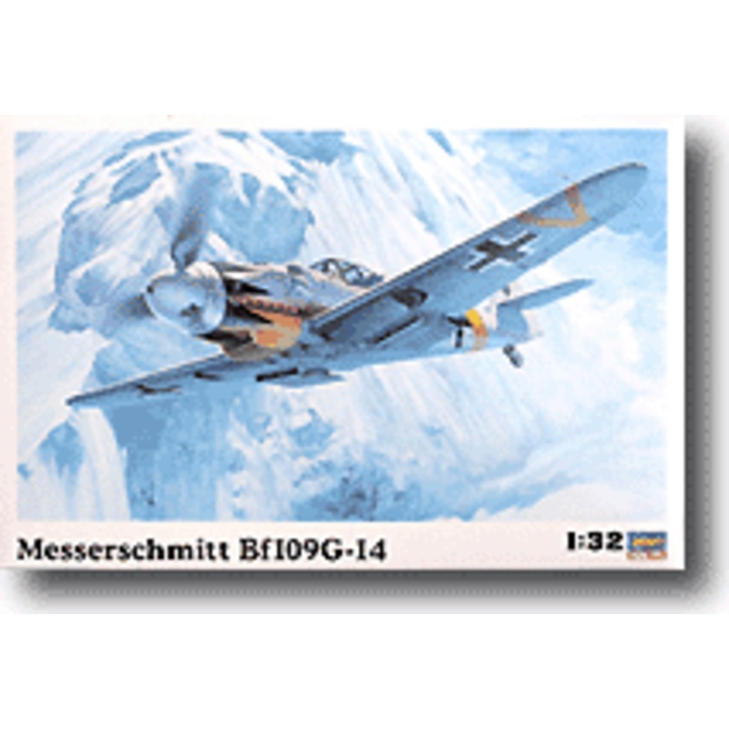 1/32 Messerschmitt Bf109G-14