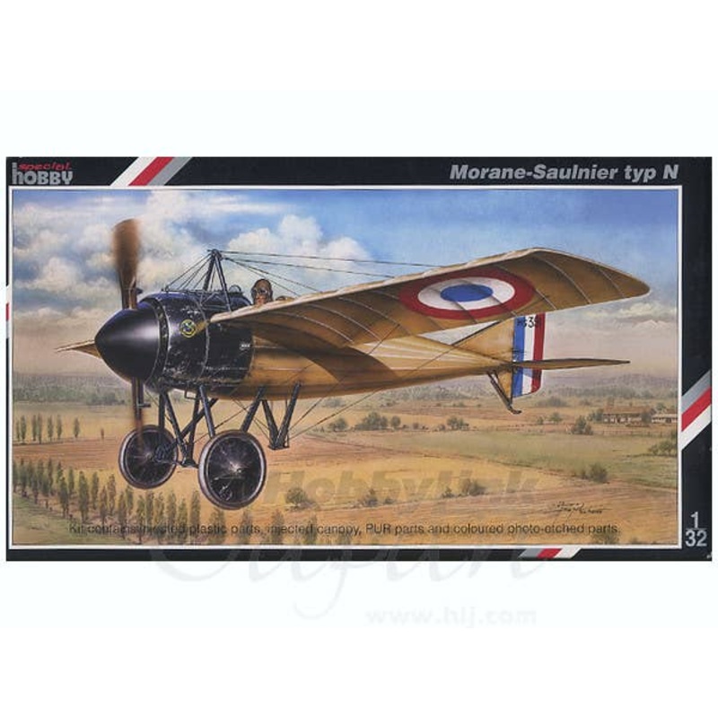1/32 Morane-Saulnier Type N