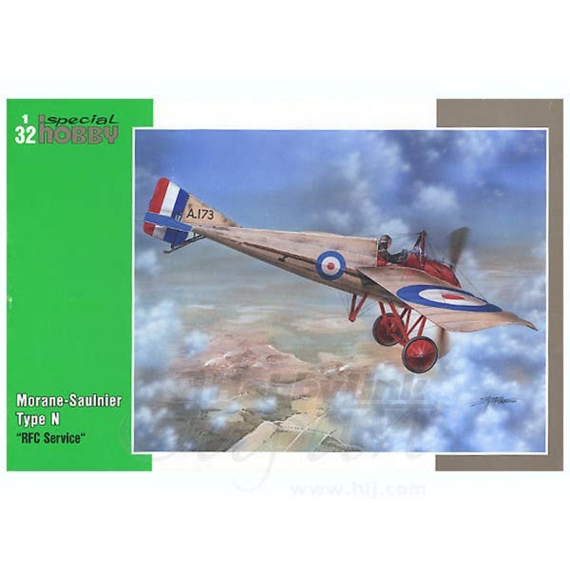 1/32 Morane-Saulnier Type N "RFC Service"