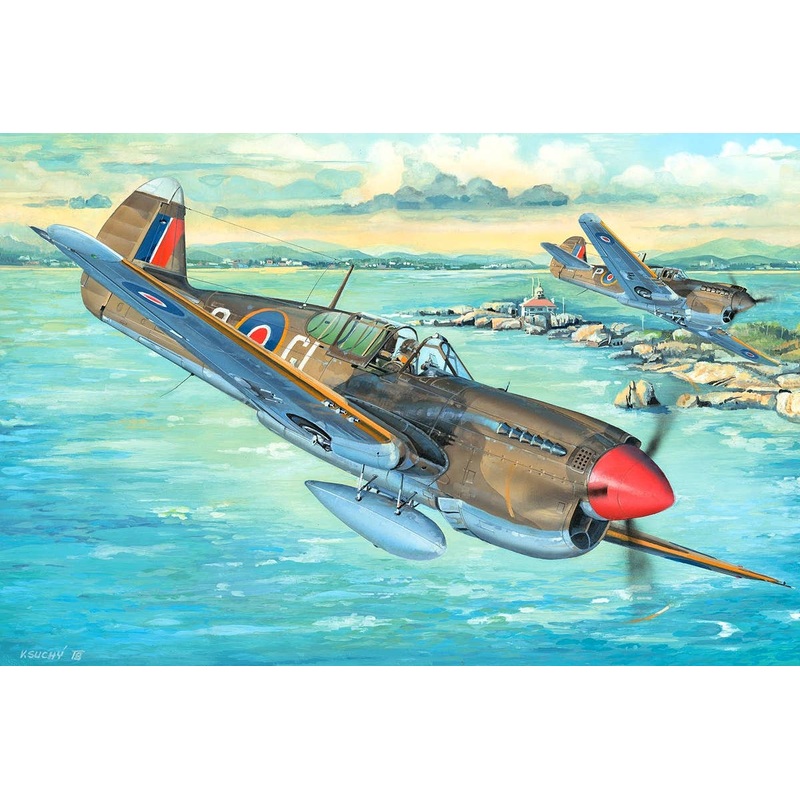 1/32 P-40M War Hawk