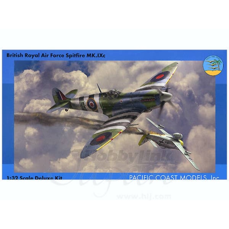 1/32 RAF Spitfire Mk.IXc