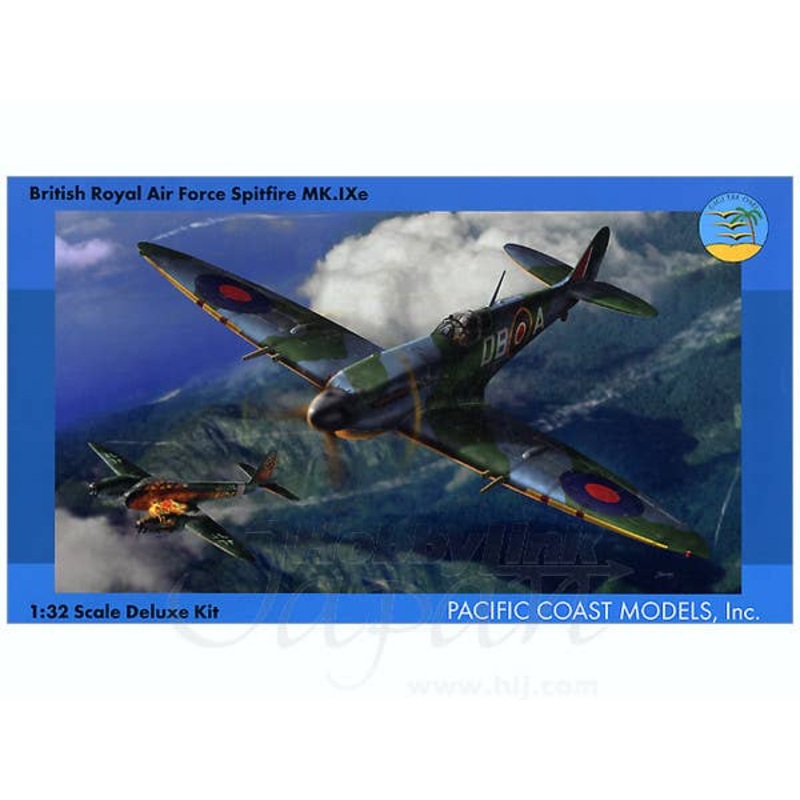 1/32 RAF Spitfire Mk.IXe
