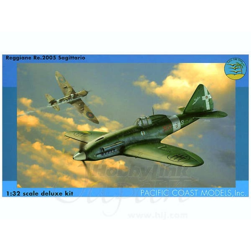 1/32 Reggiane Re.2005 Sagittario