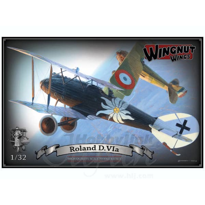 1/32 Roland D.VIa