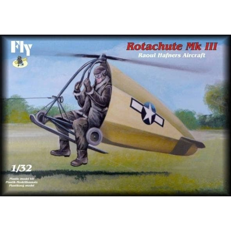1/32 Rotachute MKIII