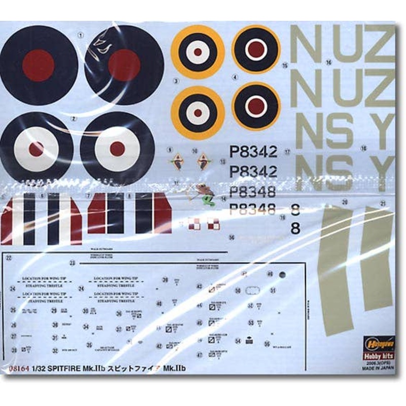 1/32 Spitfire Mk.IIb