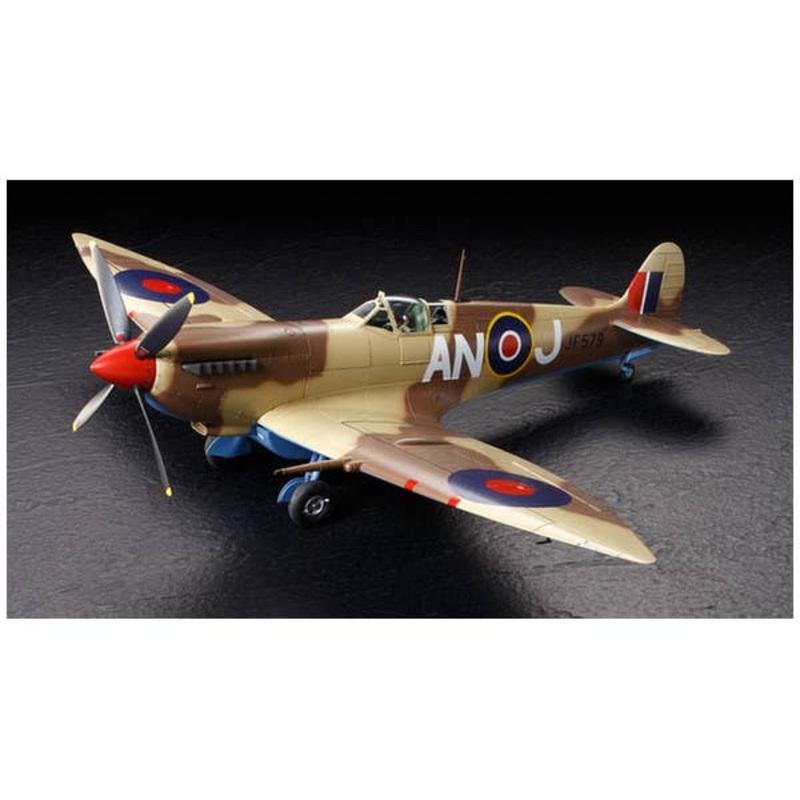 1/32 Supermarine Spitfire Mk.VIII
