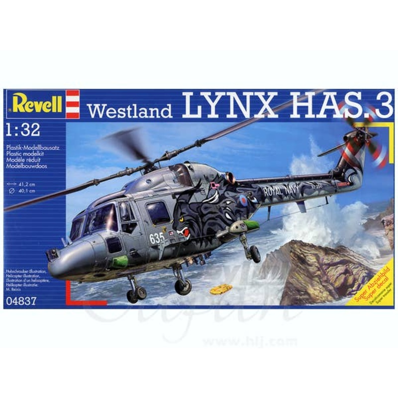 1/32 Westland Lynx HAS 3