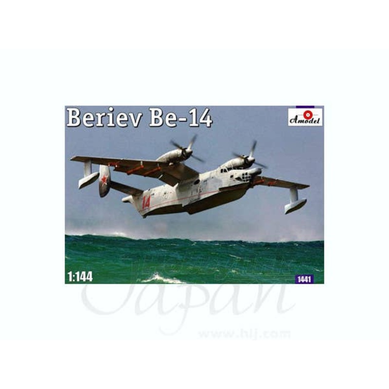 1/144 Beriev Be-14