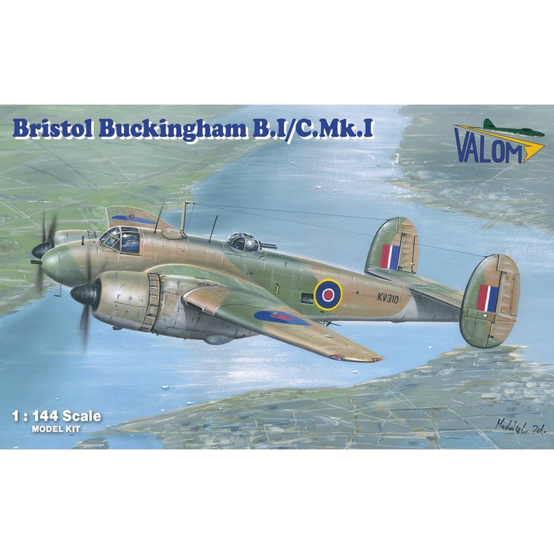 1/144 Br. Buckingham B Mk.I/C Mk.I