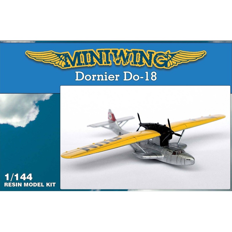 1/144 Dornier Do 18 'Lufthansa'