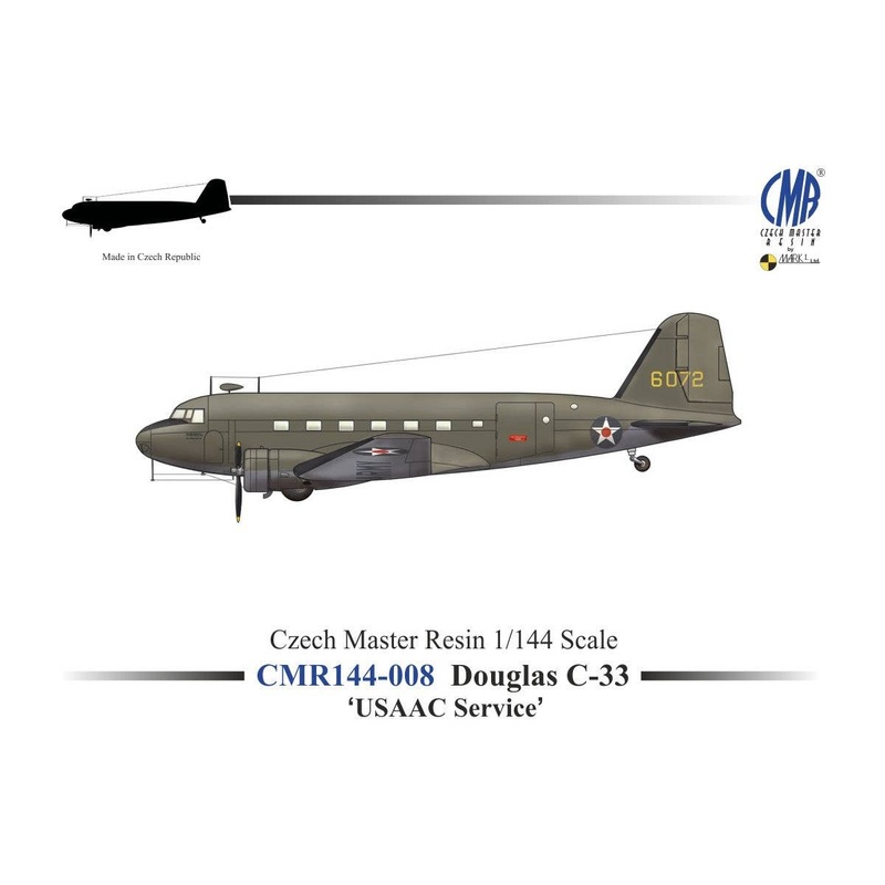 1/144 Douglas C-33