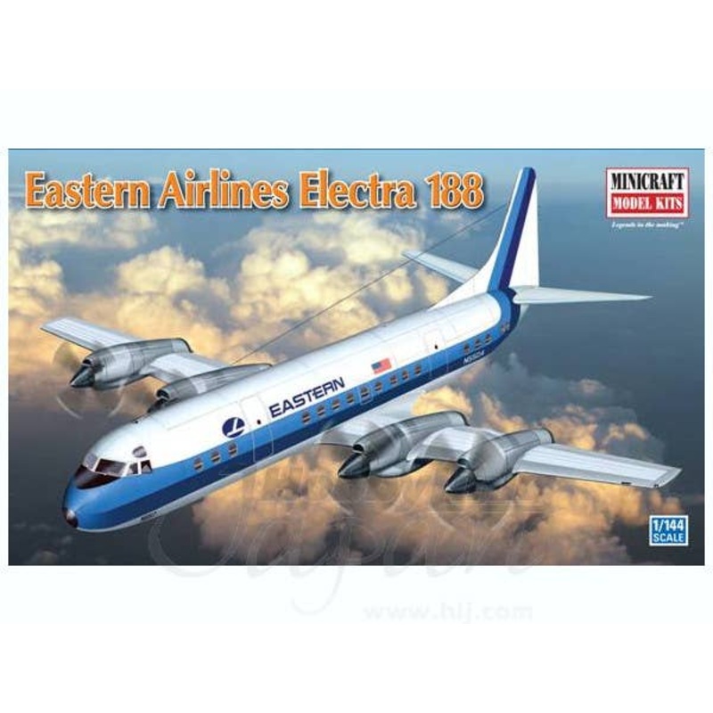 1/144 Eastern Airlines Electra 188