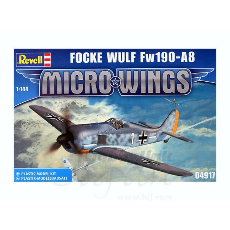 1/144 Focke-Wulf Fw190A-8