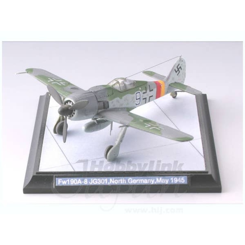 1/144 Focke-Wulf Fw190A-8 JG301