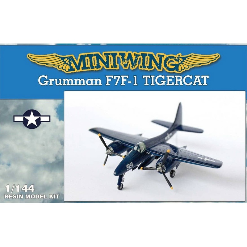 1/144 Grumman F7F-1 Tigercat