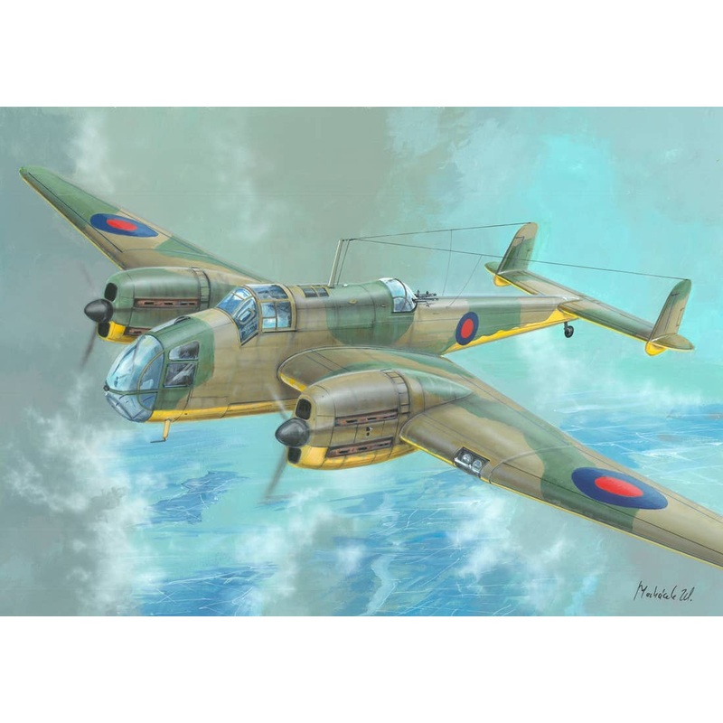 1/144 Handley Page Hereford