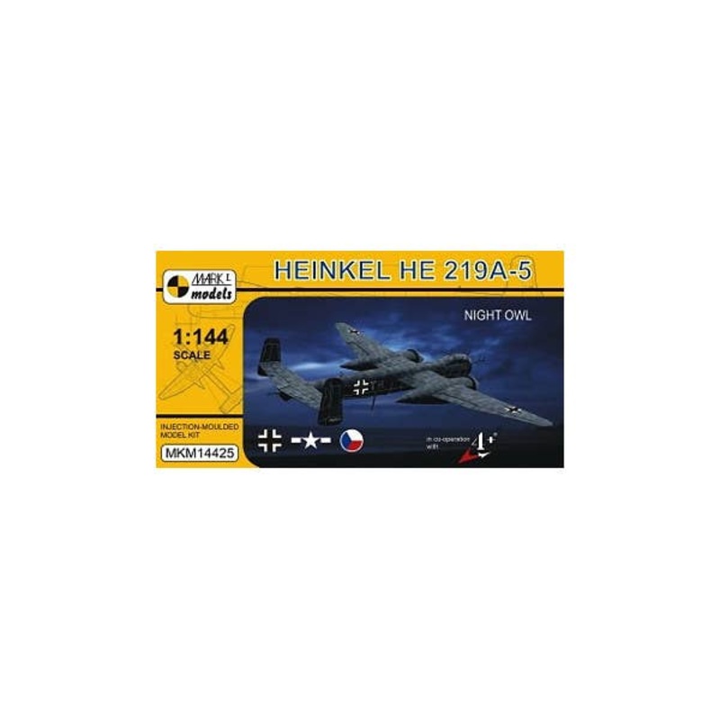 1/144 Heinkel He 219A-5 Night Owl
