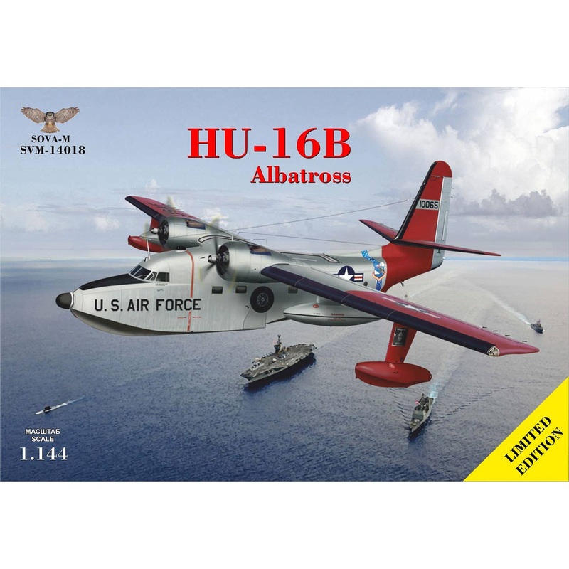 1/144 HU-16B Albatross