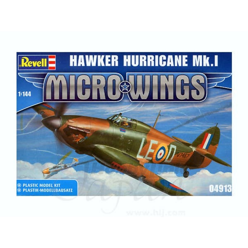 1/144 Hurricane Mk.I