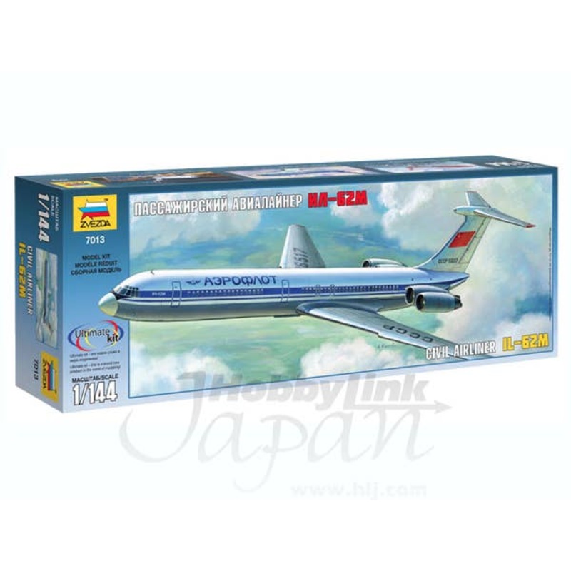 1/144 Ilyushin IL-62M