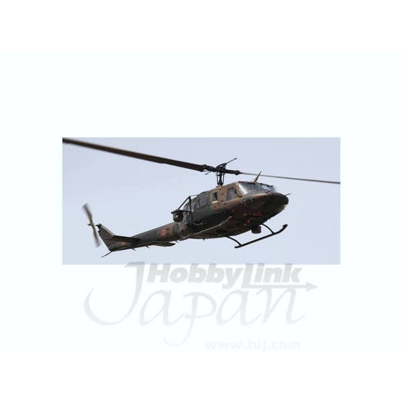 1/144 JGSDF UH-1J Middle Army Aviation Group 2 Squadron Camp Yao
